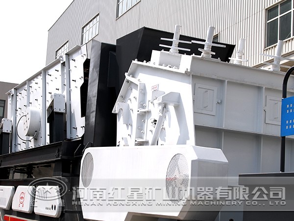 1900TPH����ʽ�ƶ�����վ